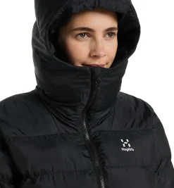 Long Mimic Parka Women