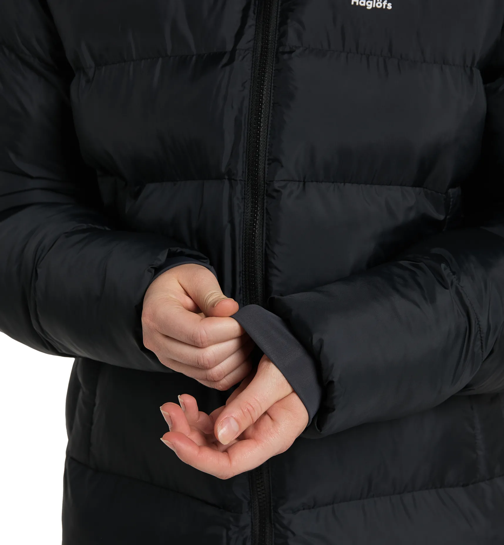 Long Mimic Parka Women