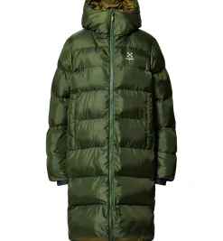 Long Mimic Parka Women