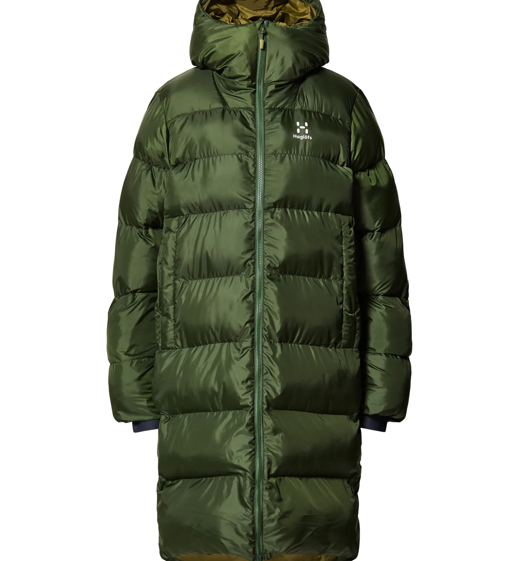 Long Mimic Parka Women