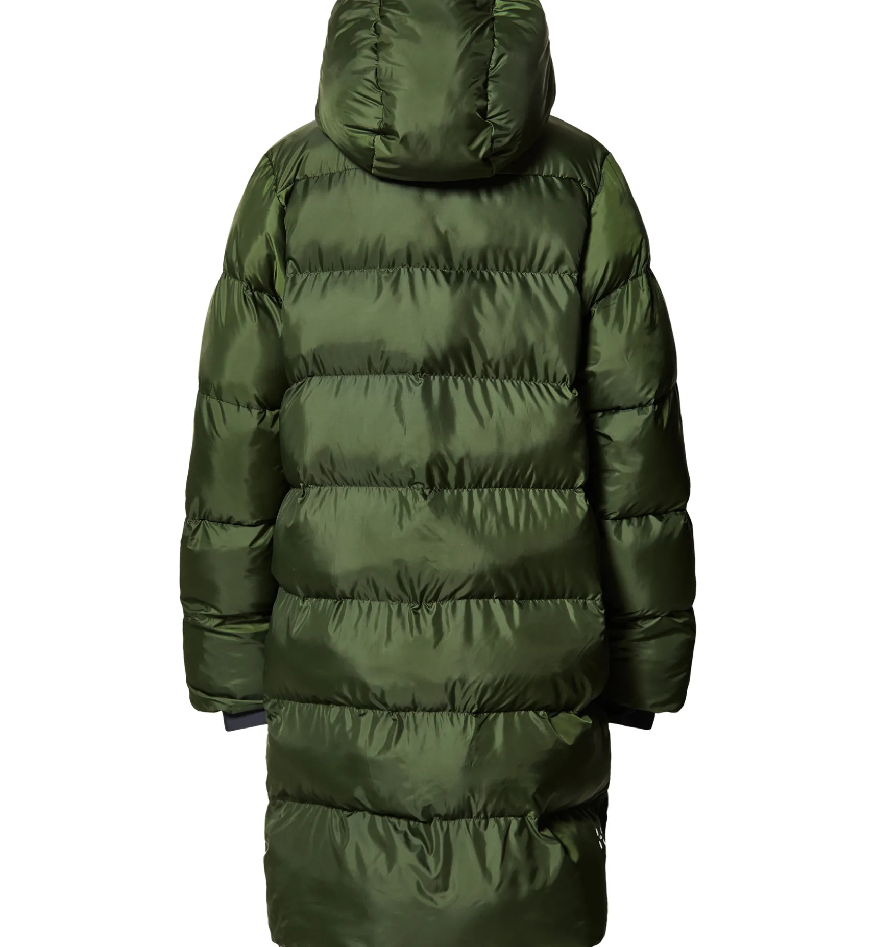 Long Mimic Parka Women
