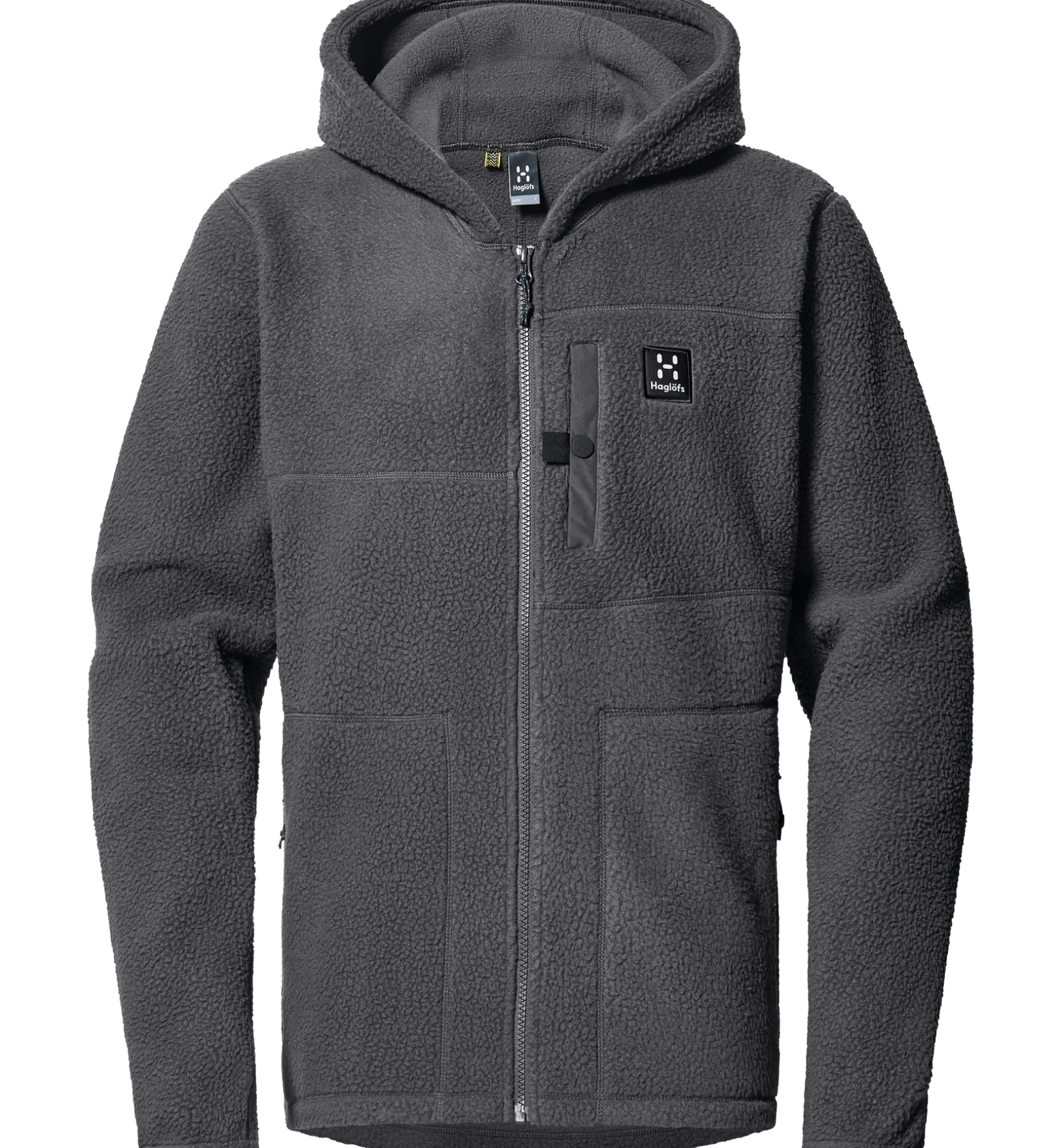 Malung Pile Hood Men