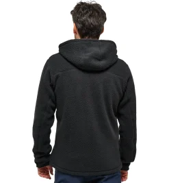 Malung Pile Hood Men