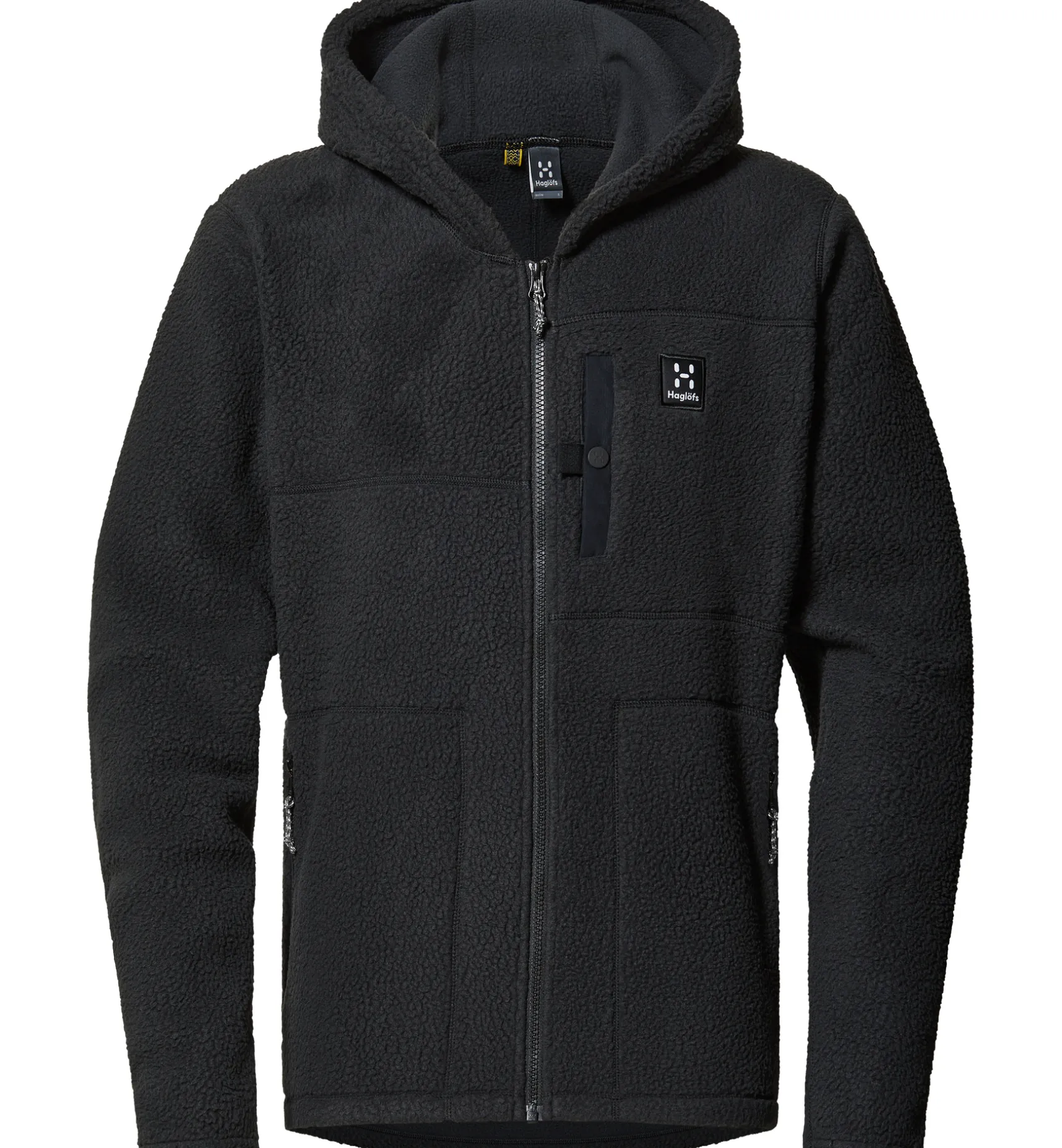 Malung Pile Hood Men