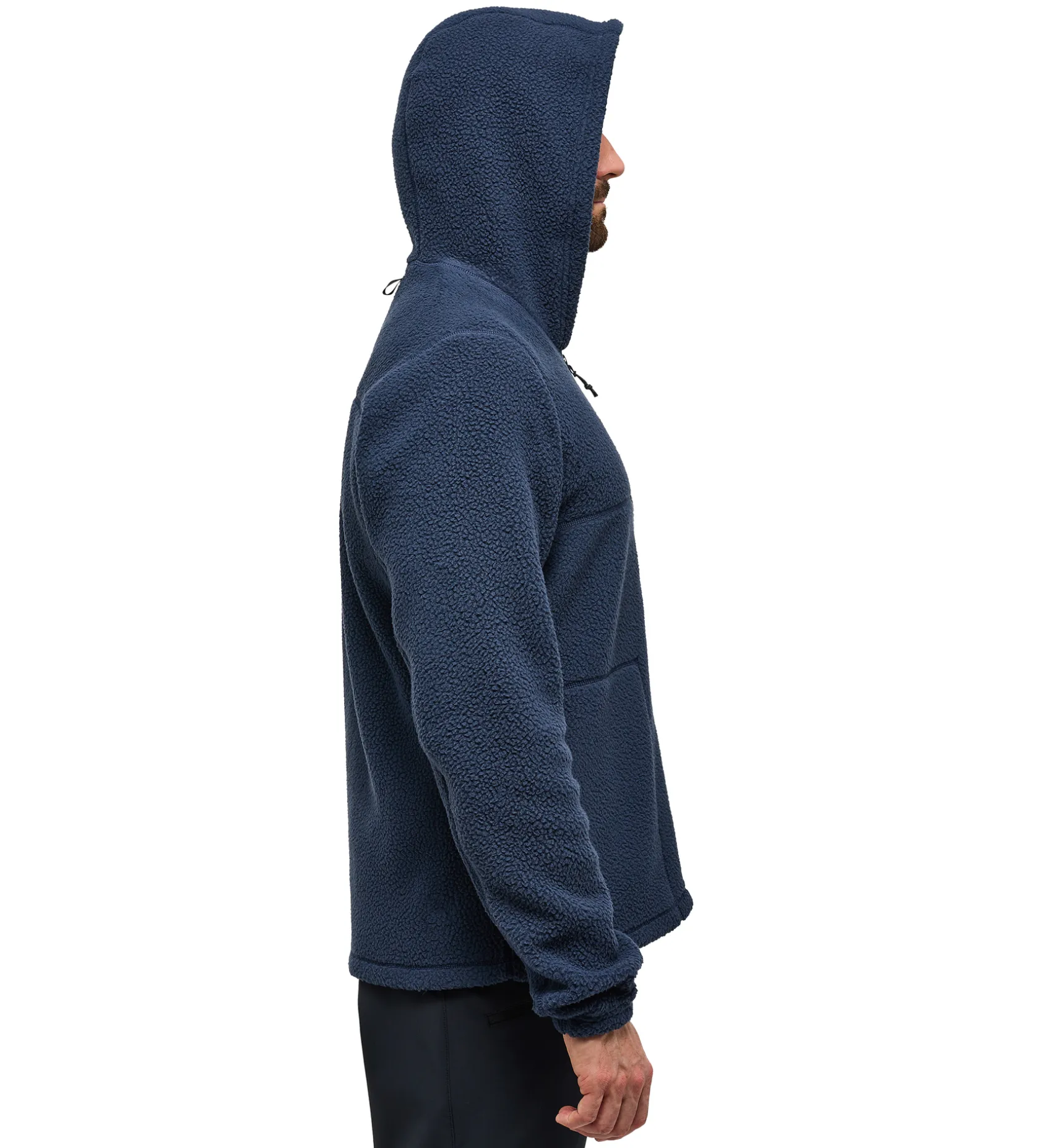 Malung Pile Hood Men