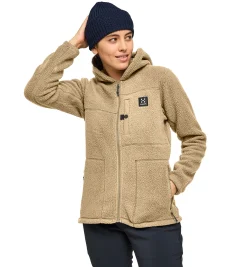 Malung Pile Hood Women