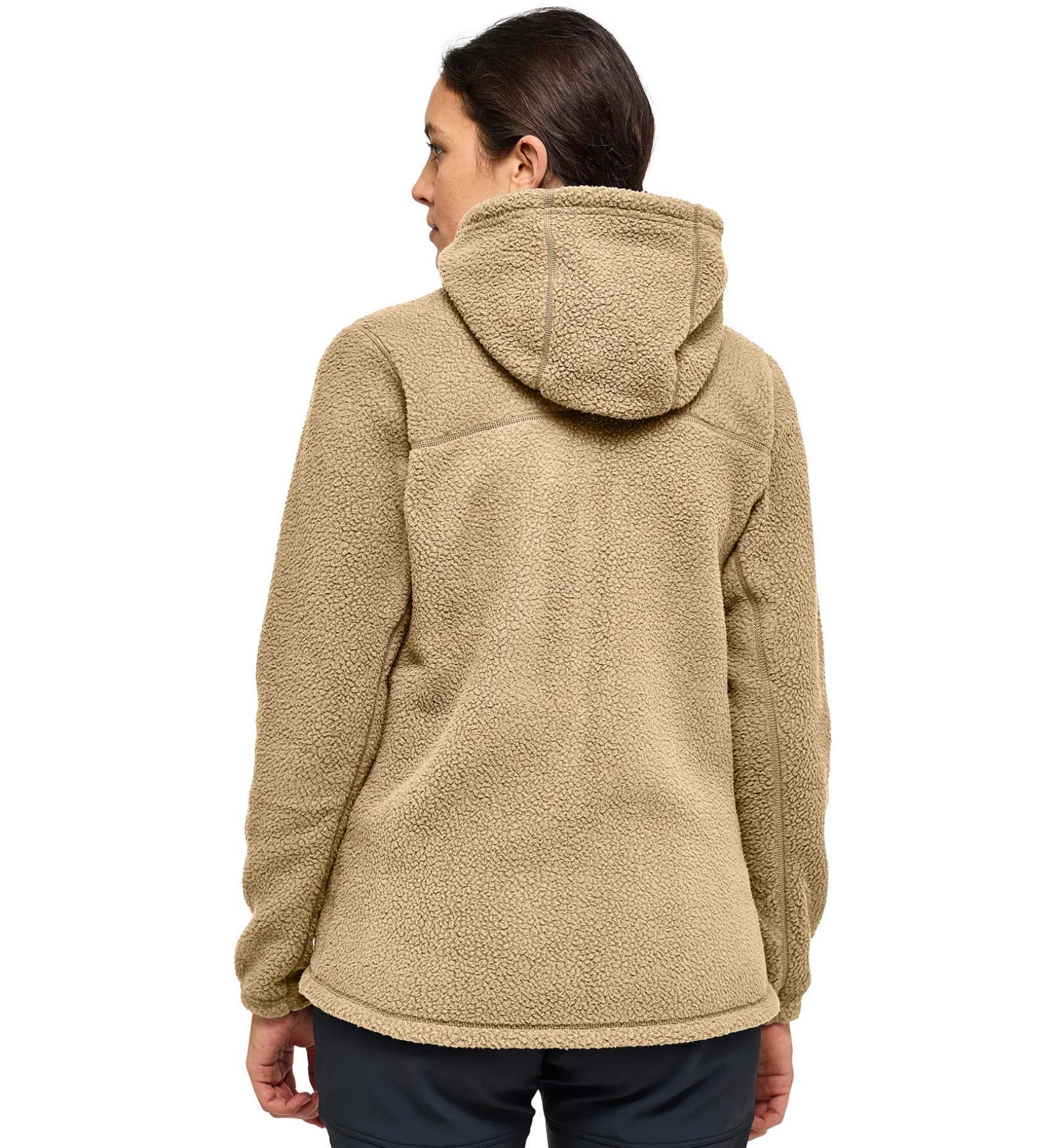 Malung Pile Hood Women