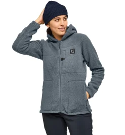 Malung Pile Hood Women