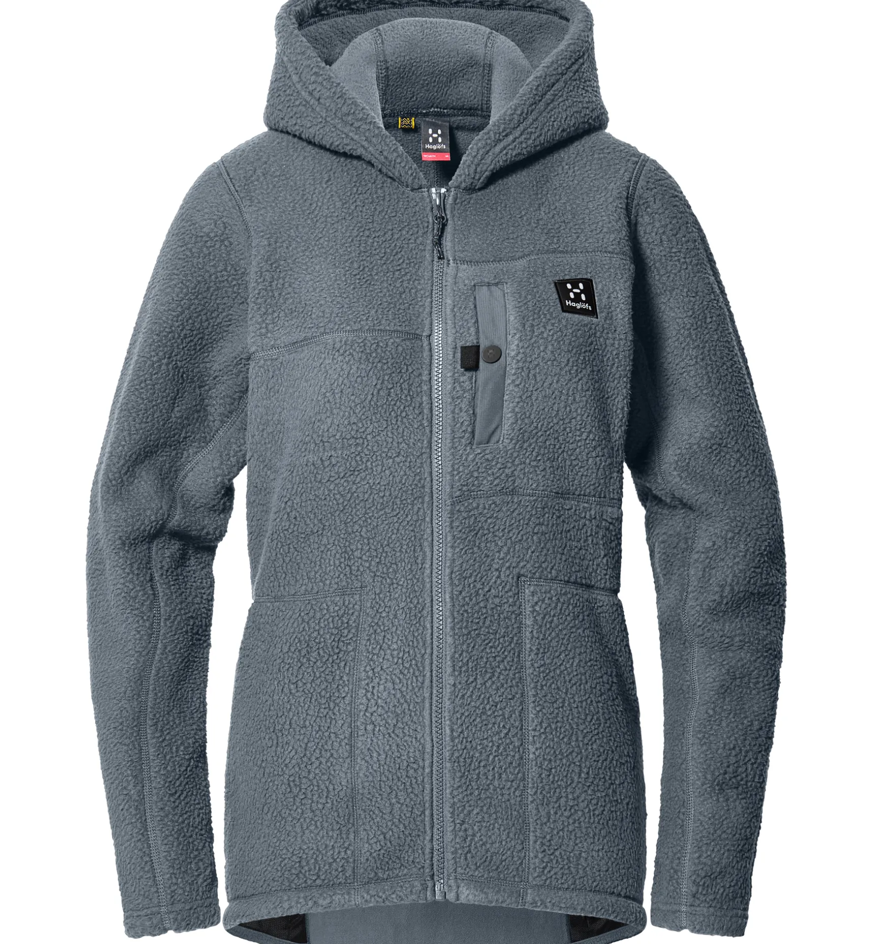 Malung Pile Hood Women
