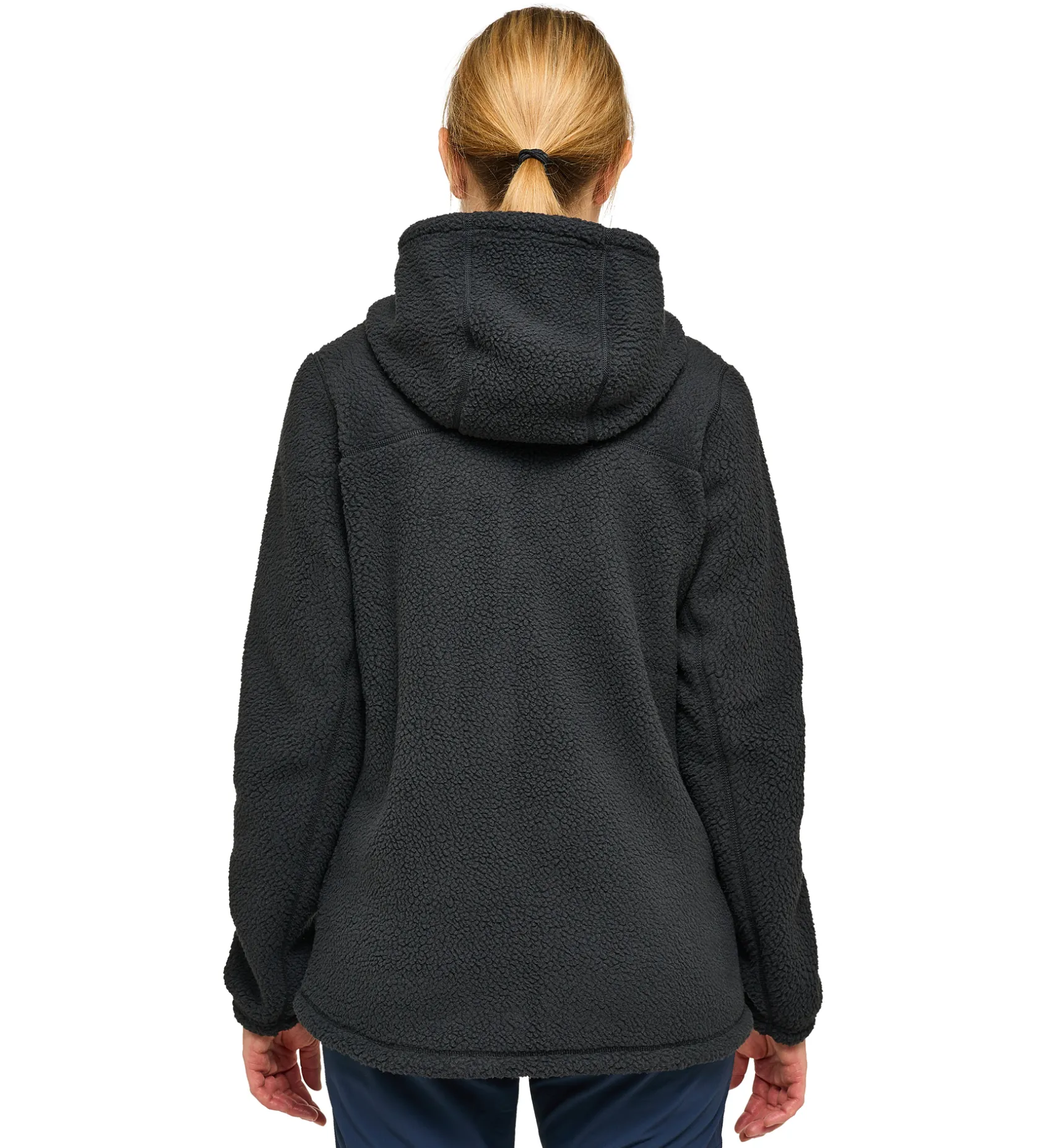 Malung Pile Hood Women
