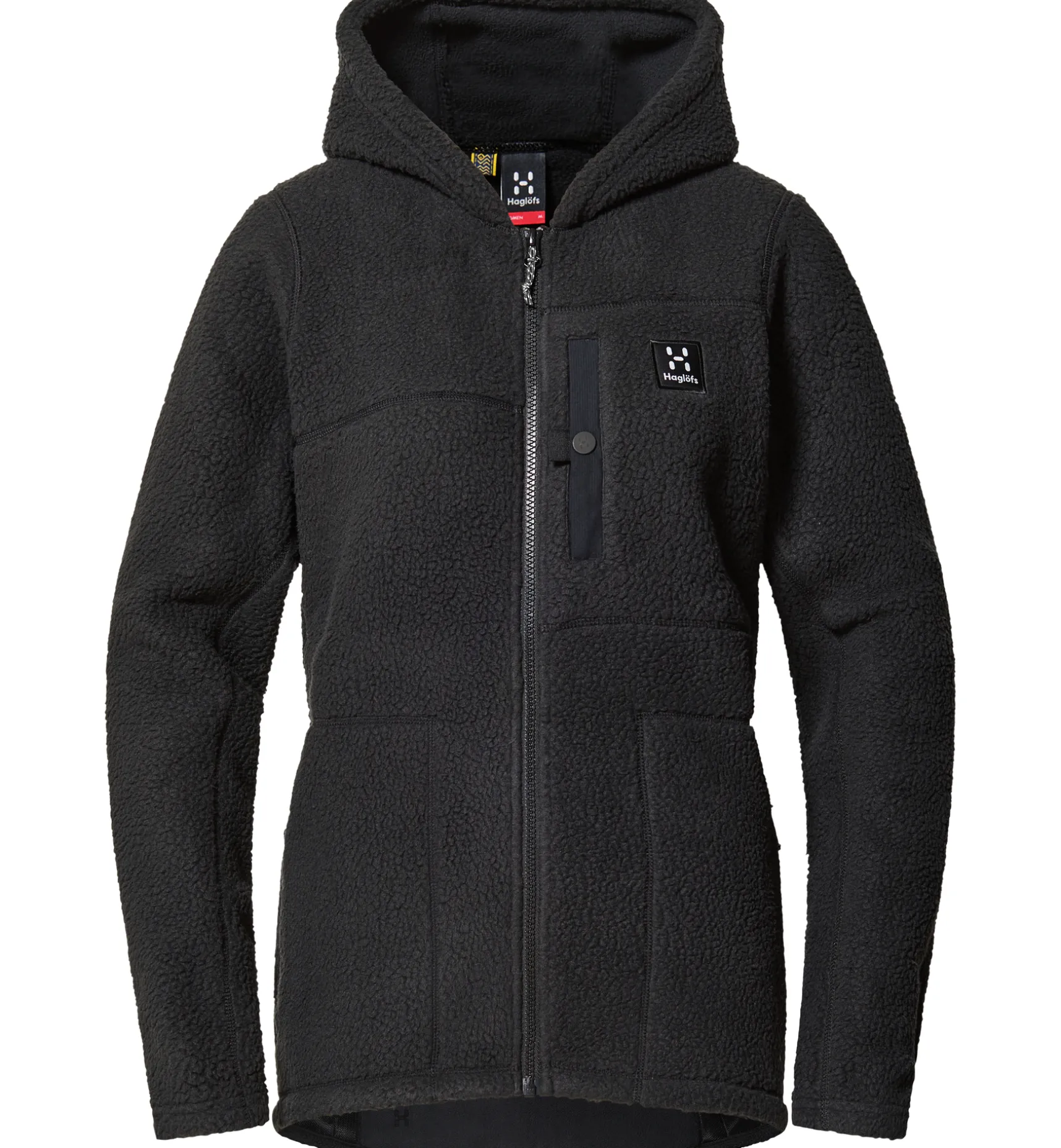 Malung Pile Hood Women
