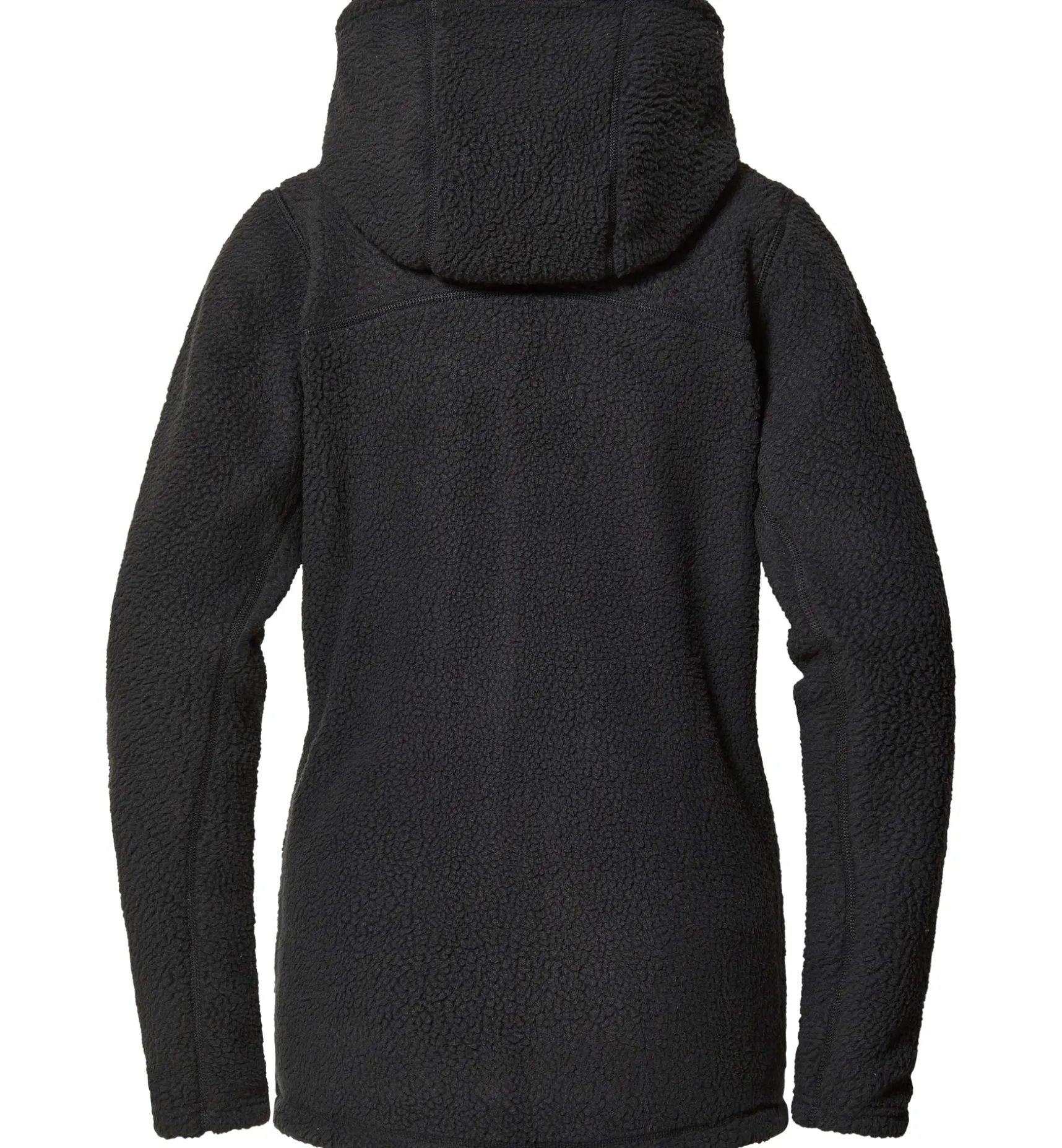 Malung Pile Hood Women