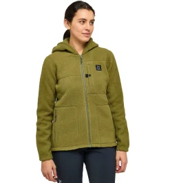 Malung Pile Hood Women