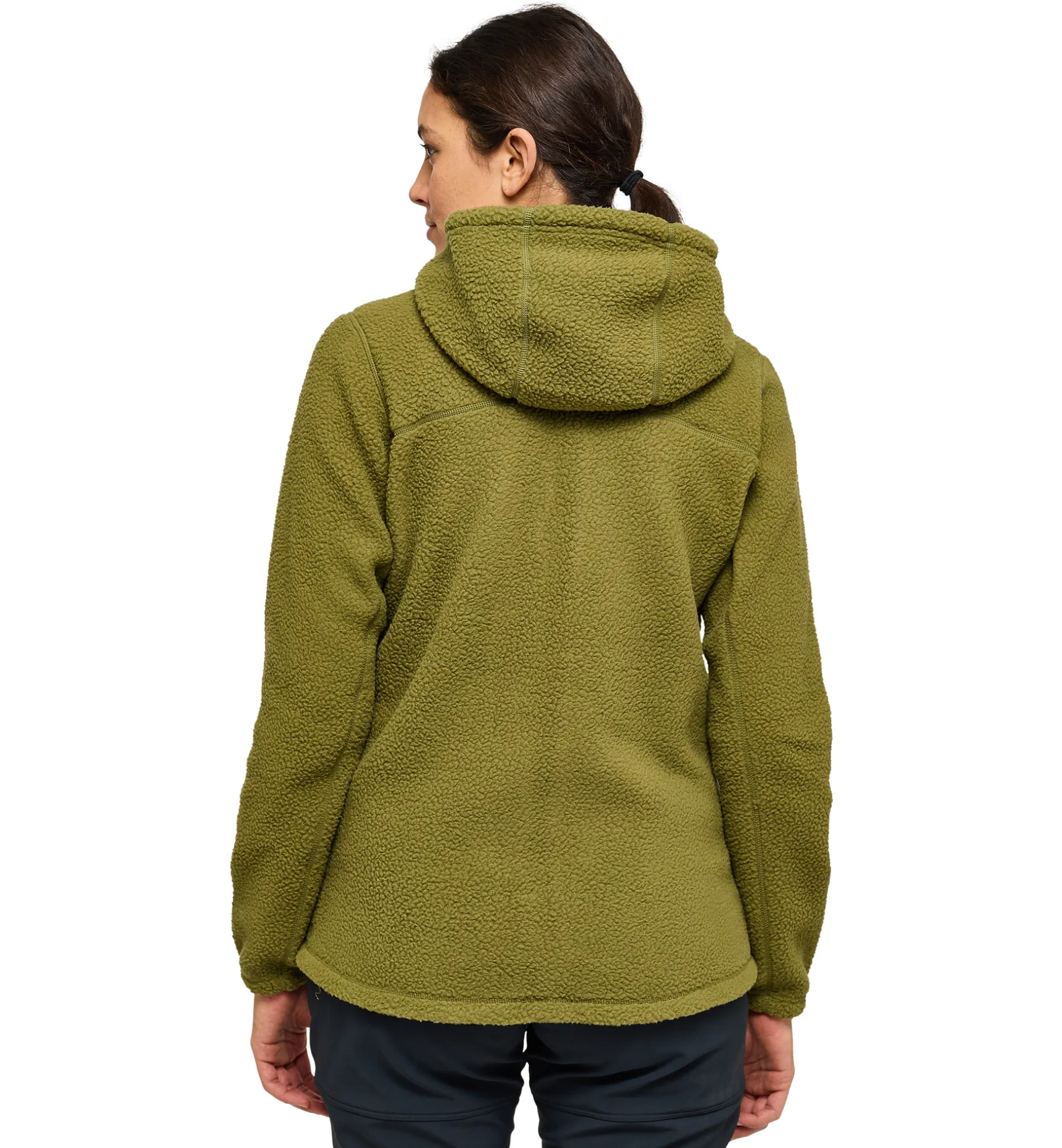 Malung Pile Hood Women