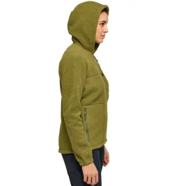 Malung Pile Hood Women