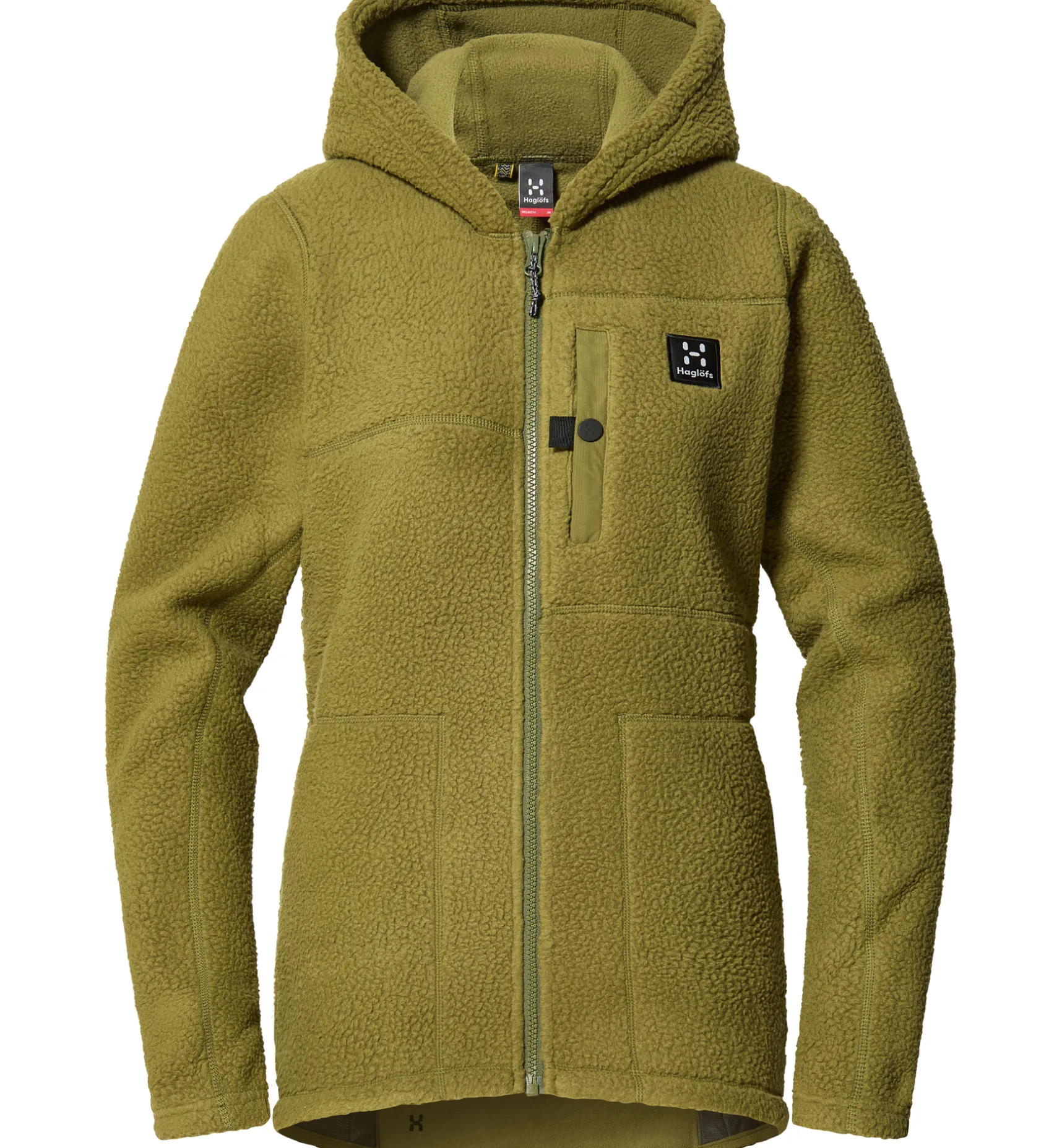 Malung Pile Hood Women