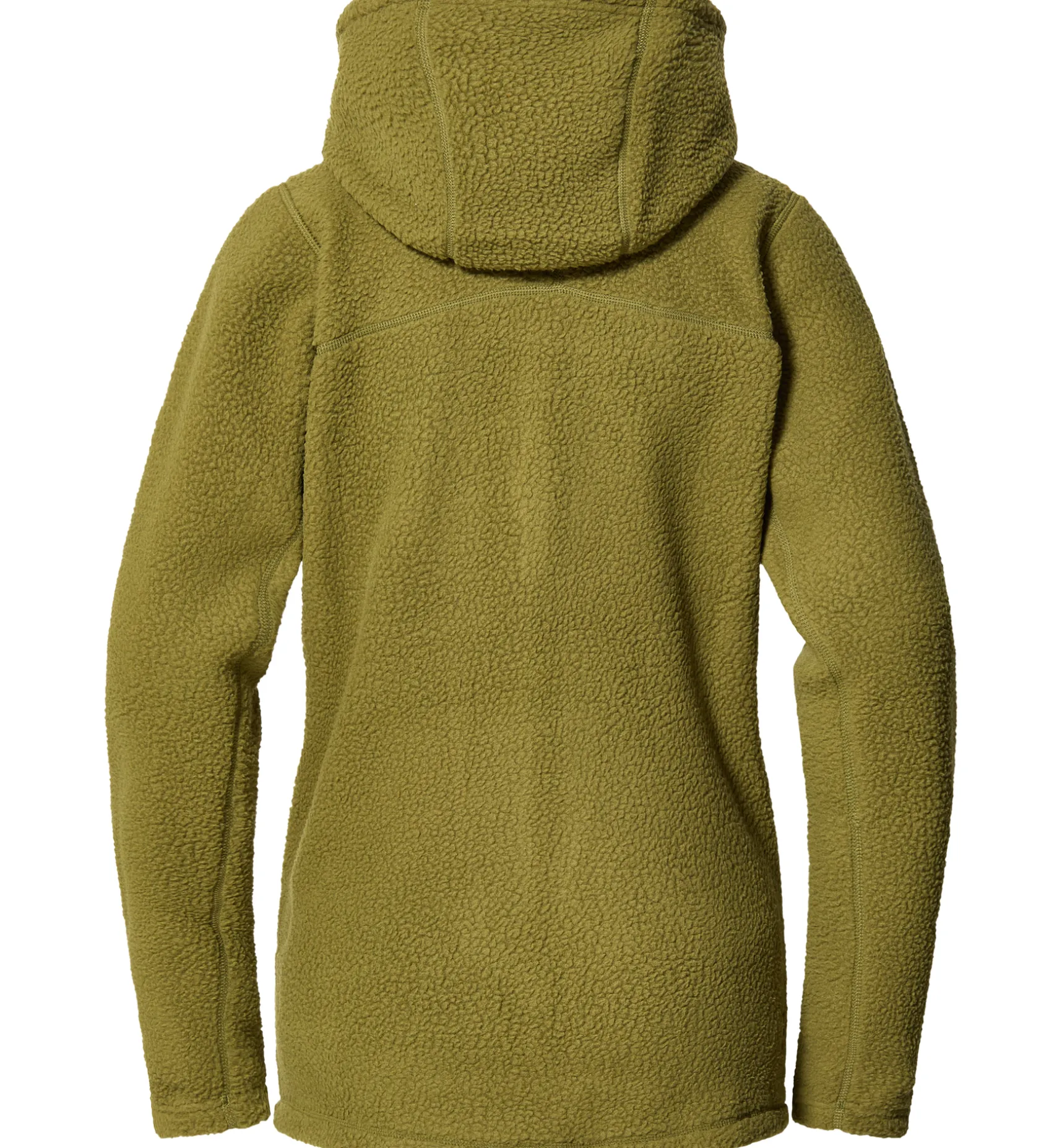 Malung Pile Hood Women