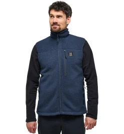 Malung Pile Vest Men