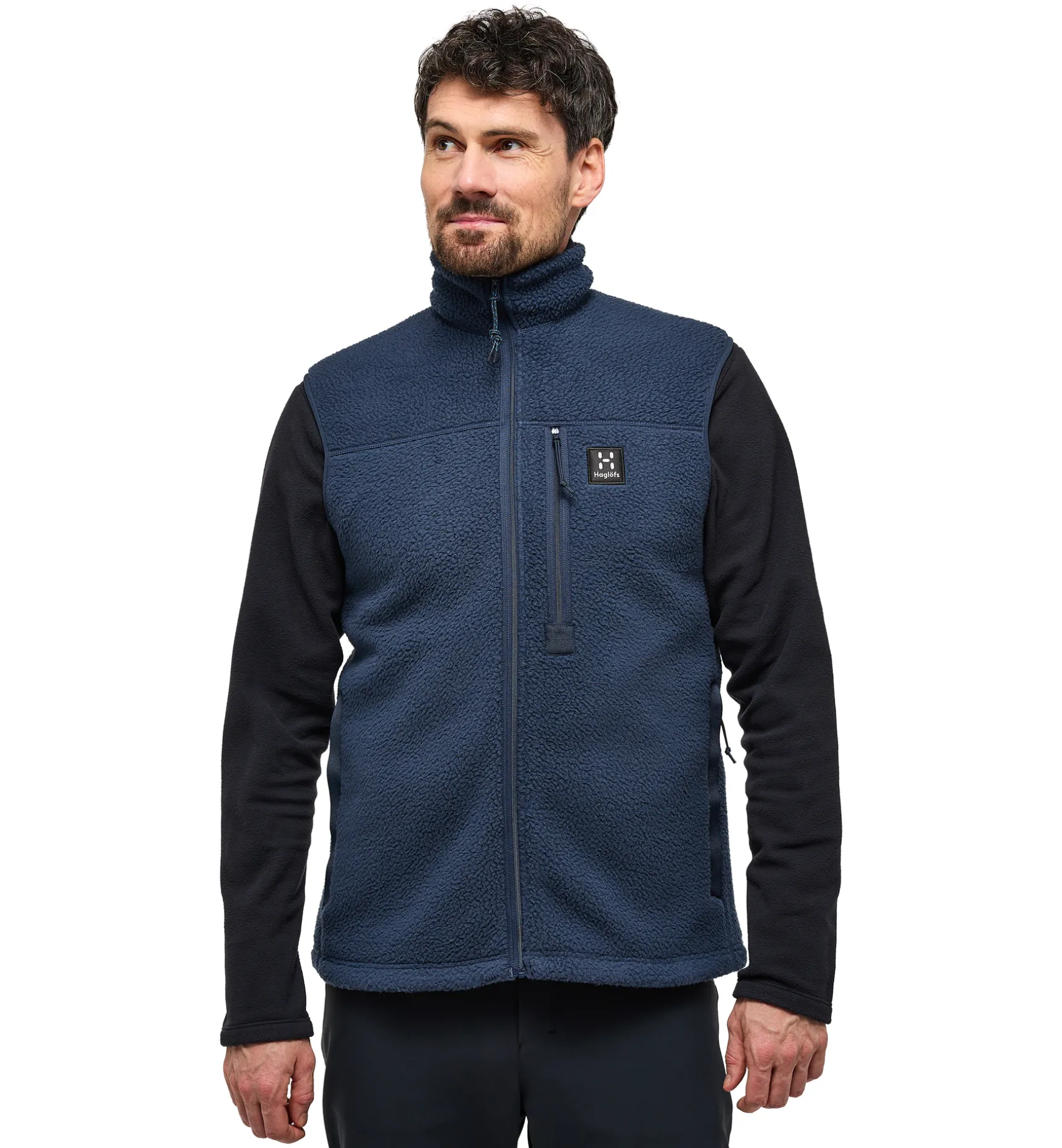 Malung Pile Vest Men
