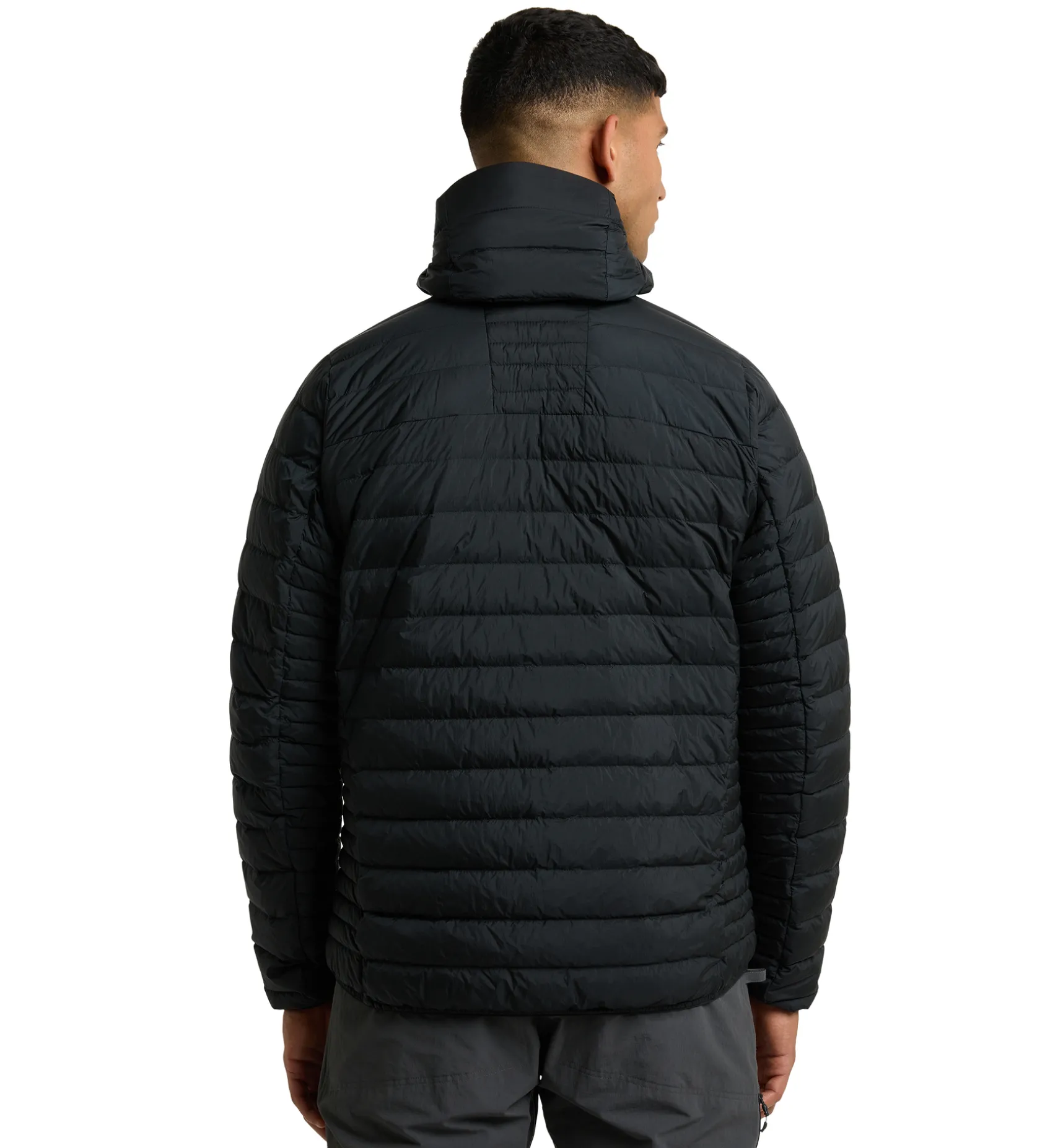 Micro Nordic Down Hood Men
