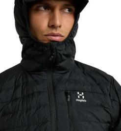 Micro Nordic Down Hood Men