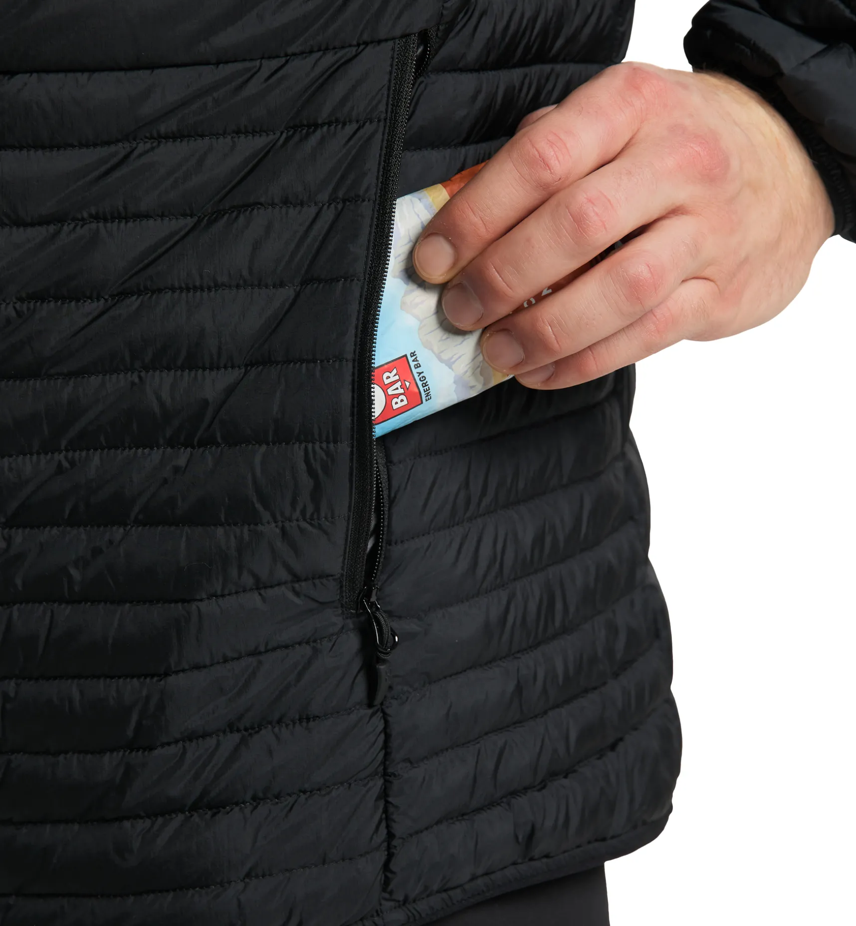 Micro Nordic Down Hood Men