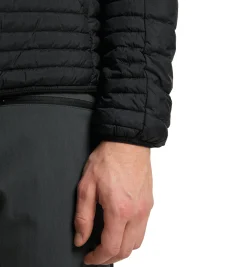 Micro Nordic Down Hood Men