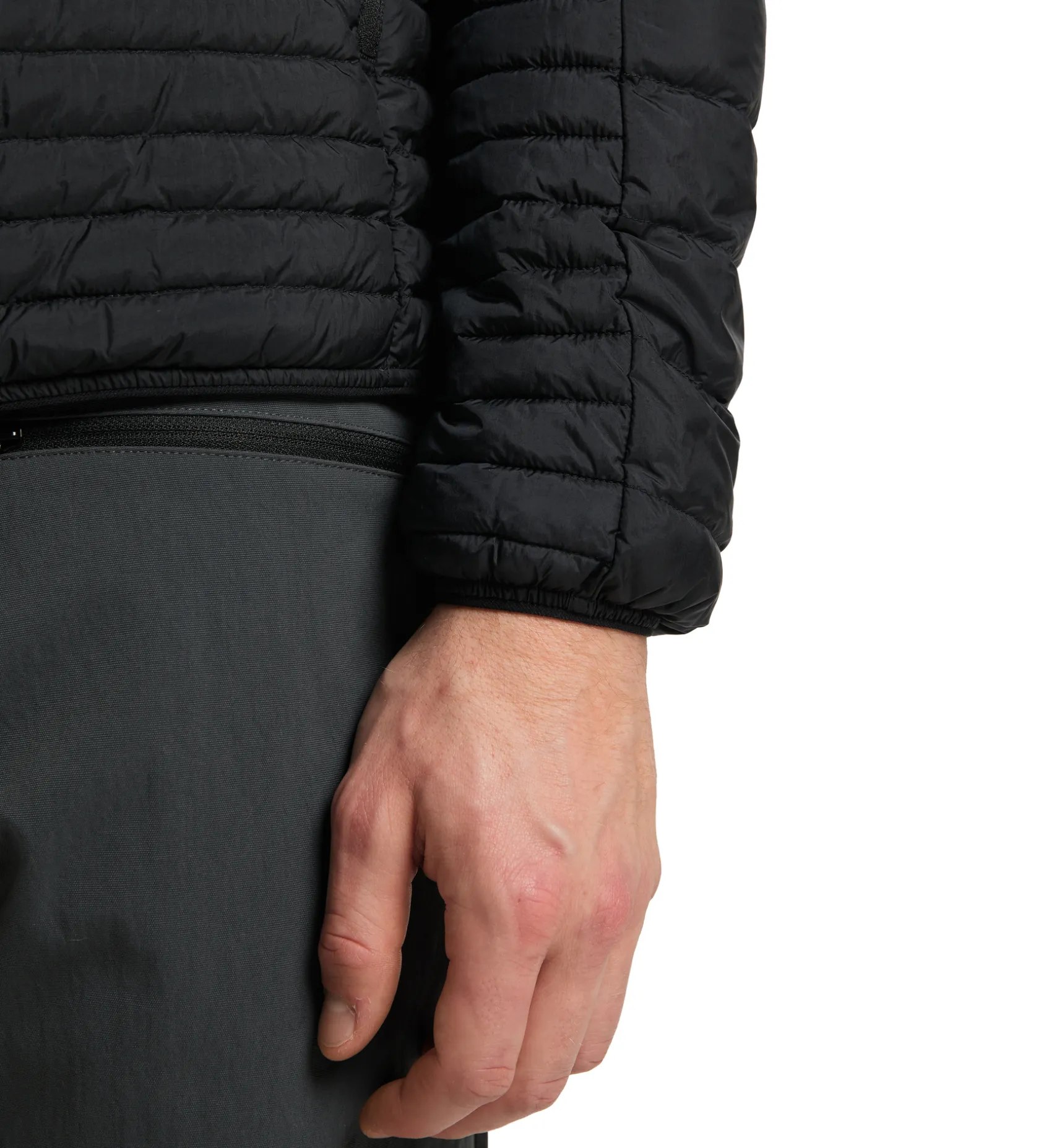Micro Nordic Down Hood Men