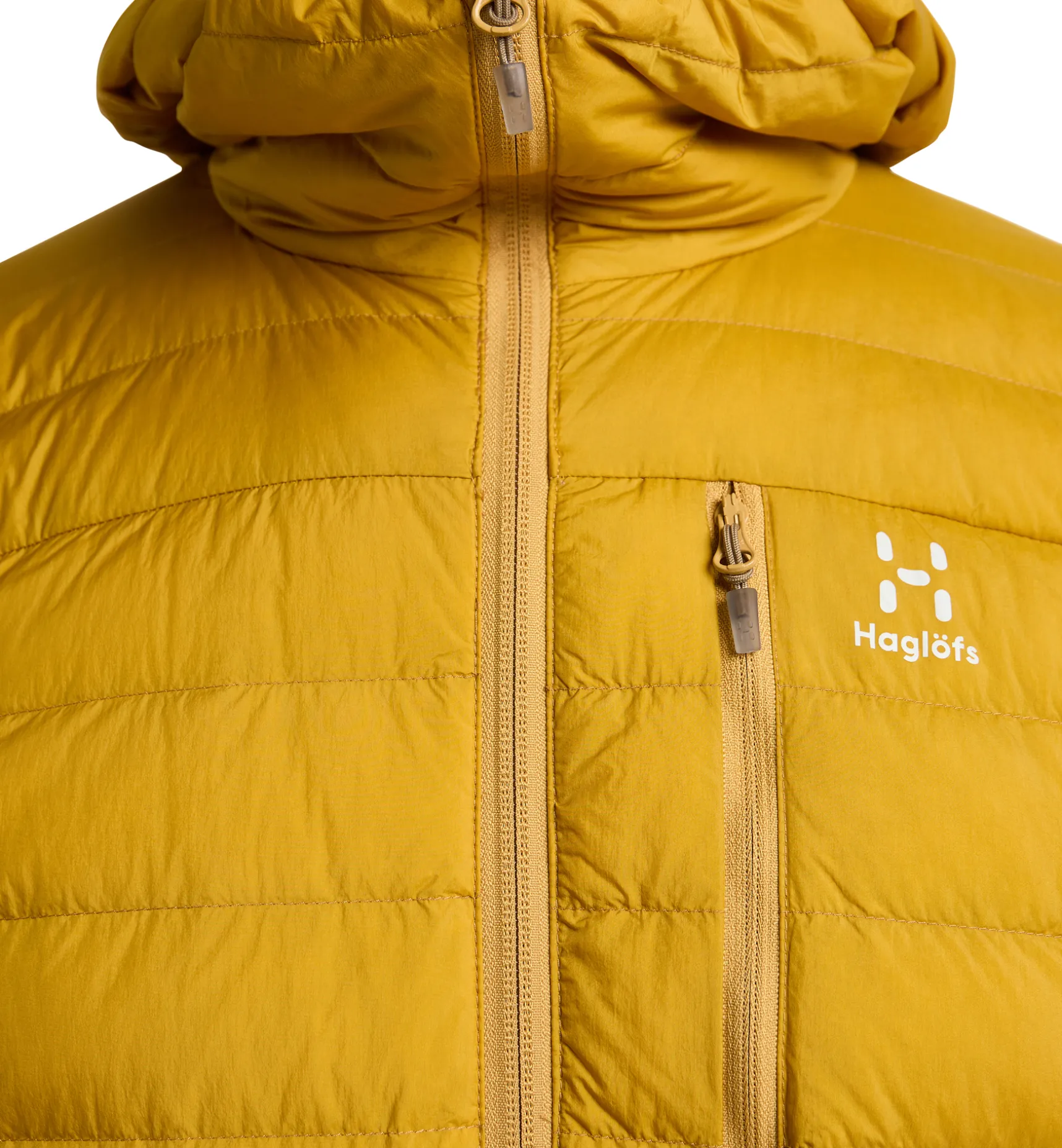 Micro Nordic Down Hood Men