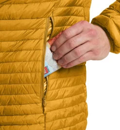 Micro Nordic Down Hood Men
