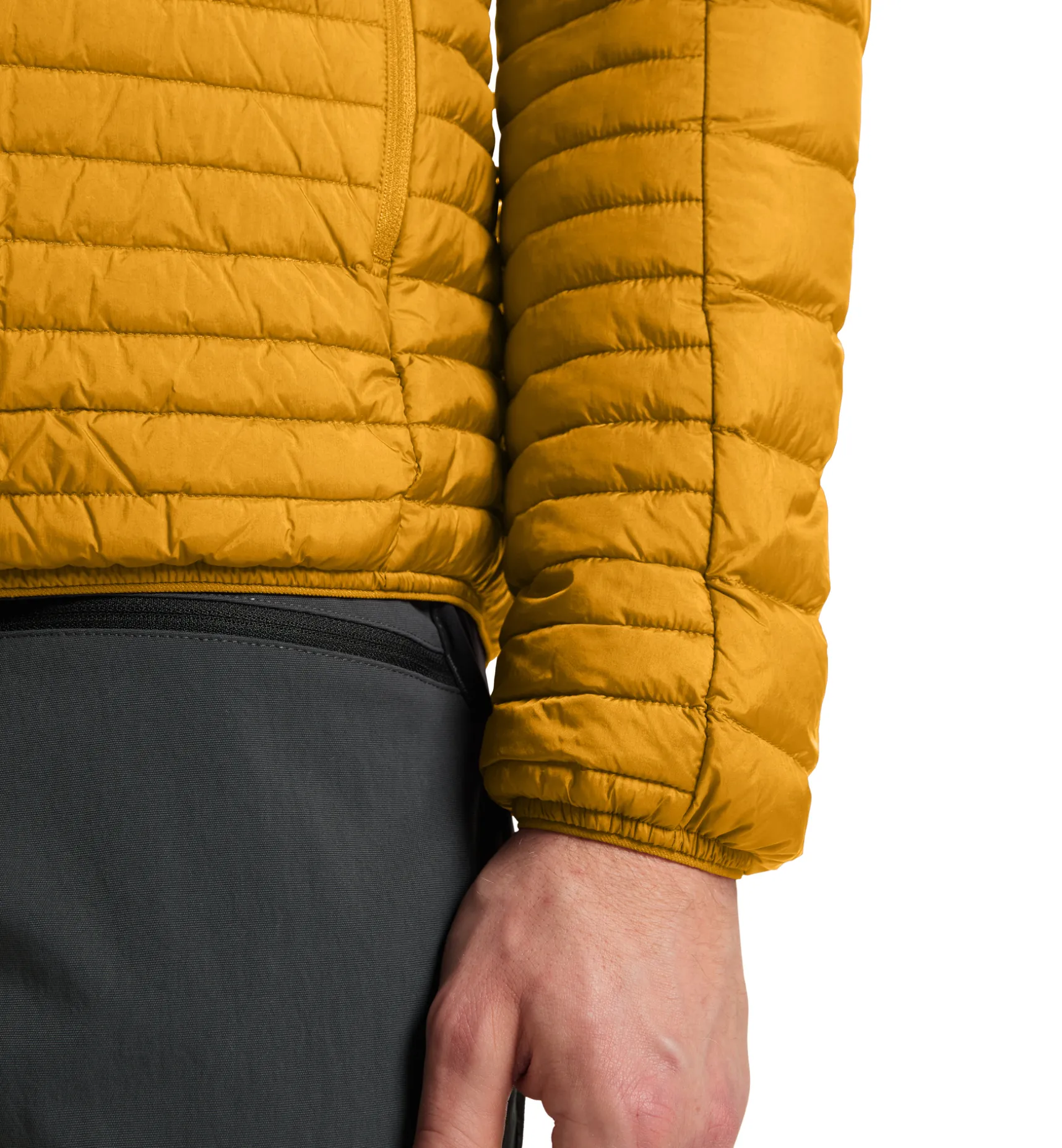 Micro Nordic Down Hood Men