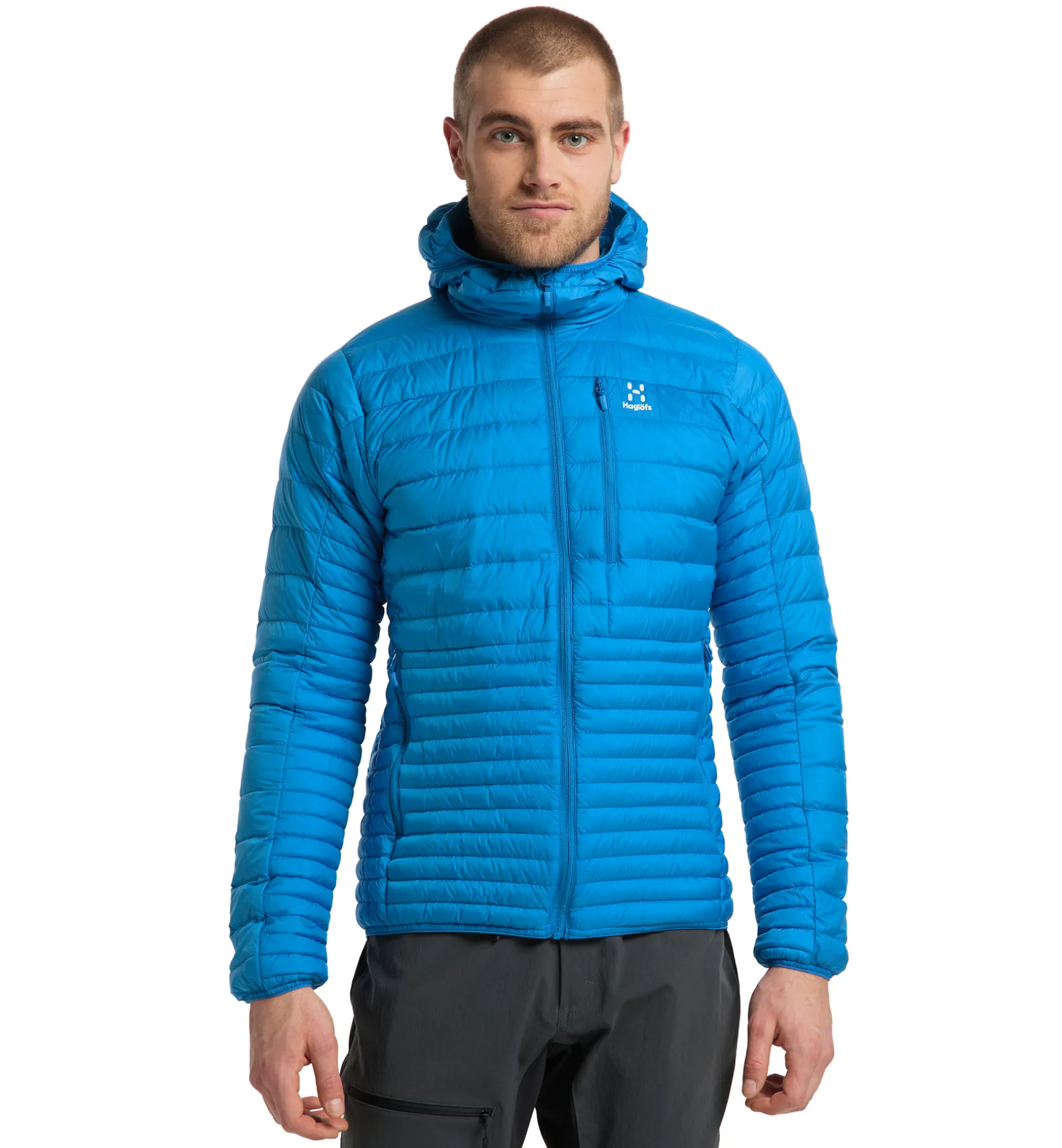 Micro Nordic Down Hood Men