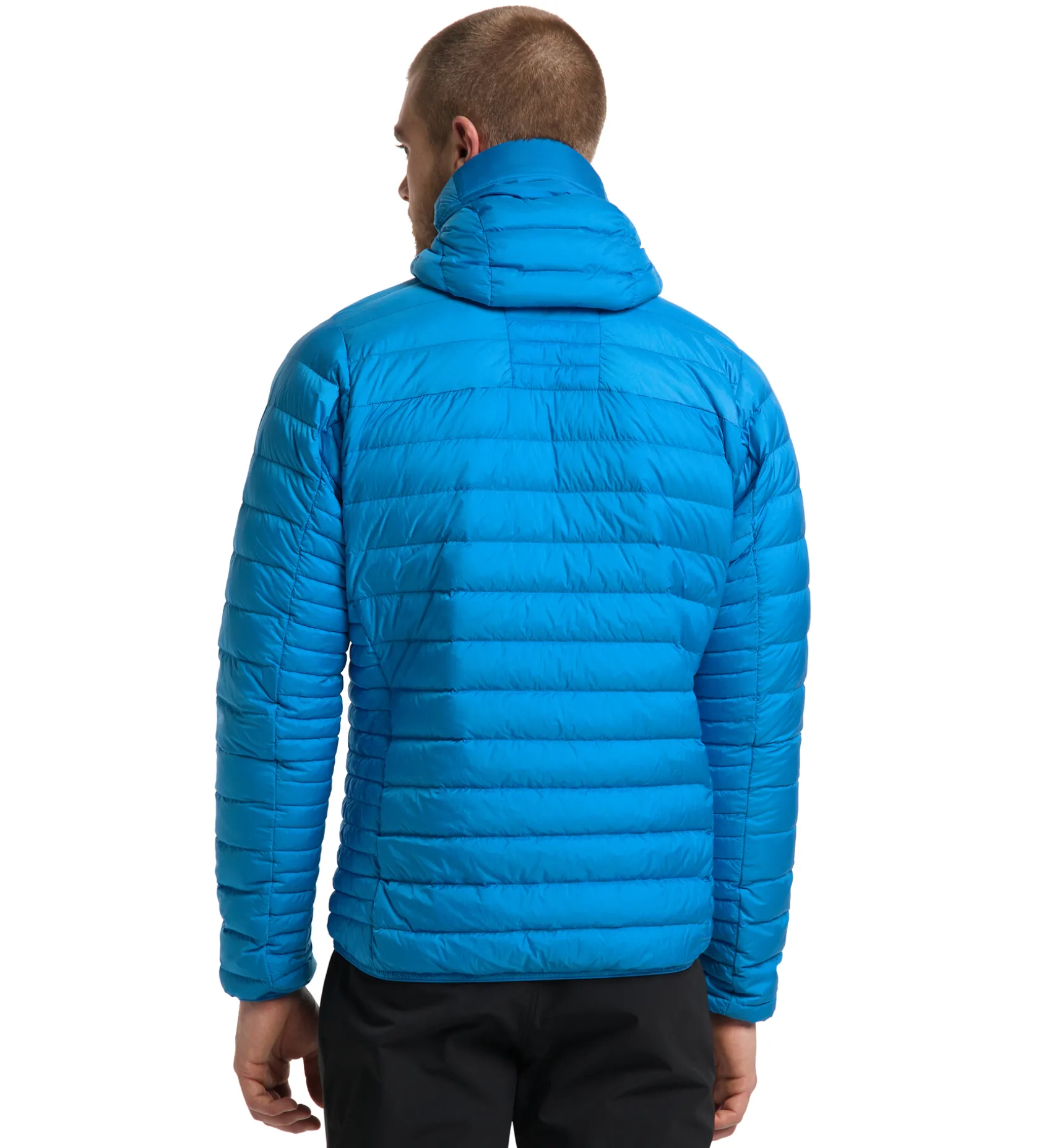 Micro Nordic Down Hood Men