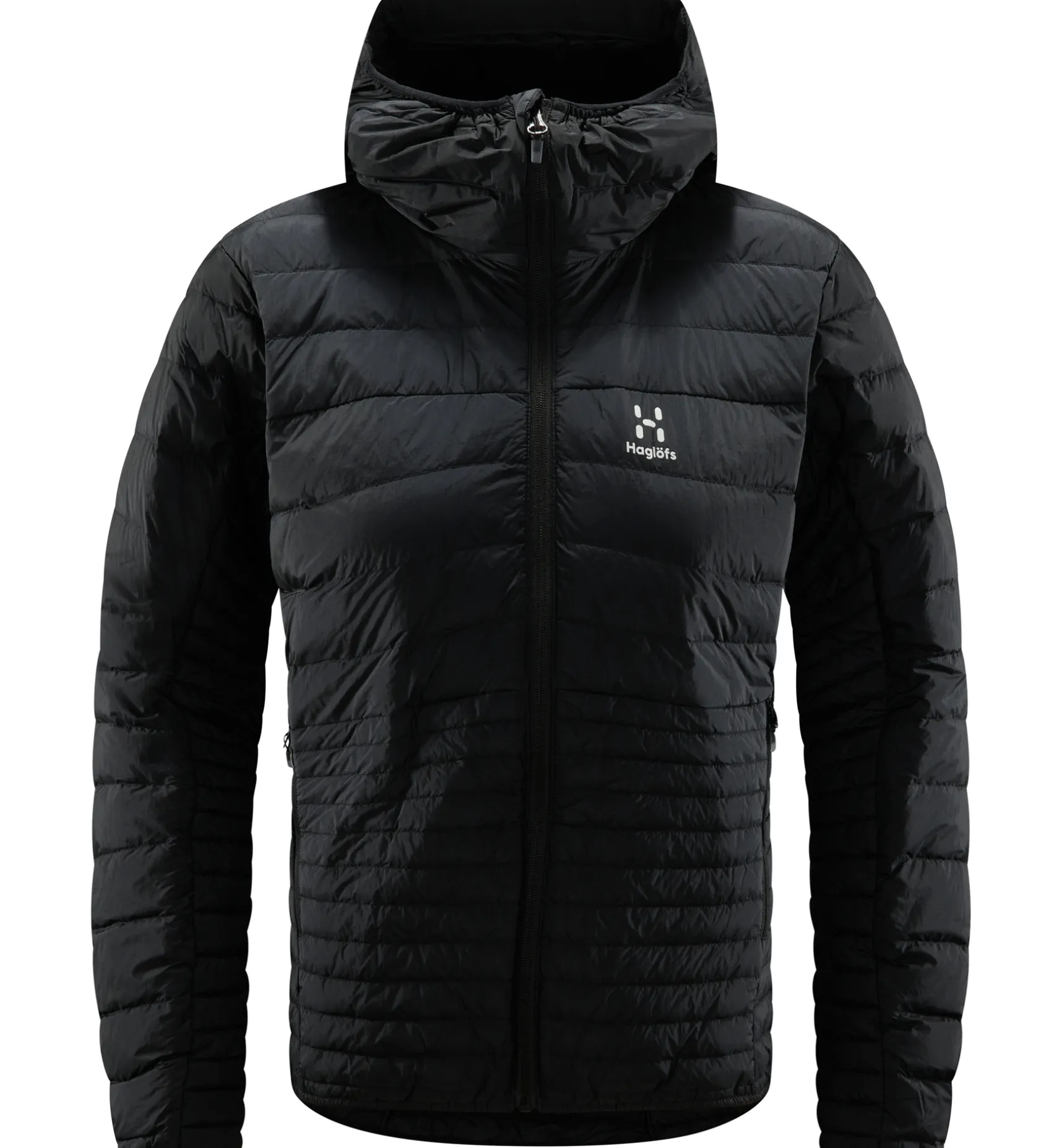 Micro Nordic Down Hood Women