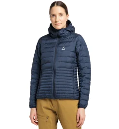 Micro Nordic Down Hood Women