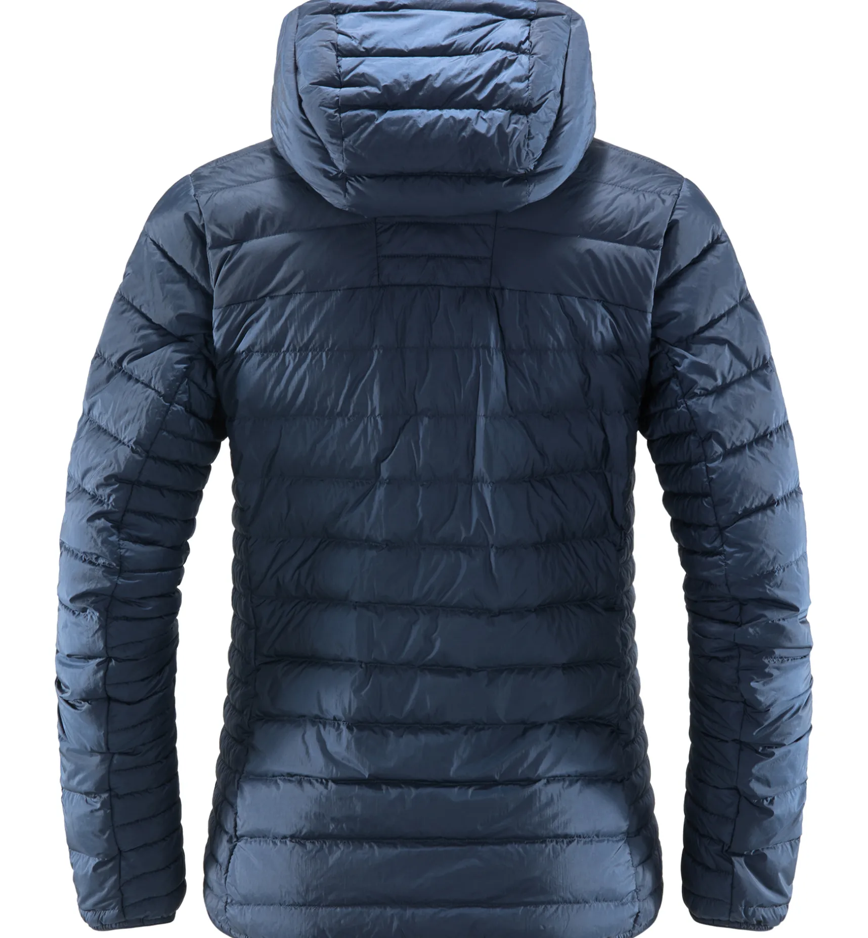 Micro Nordic Down Hood Women