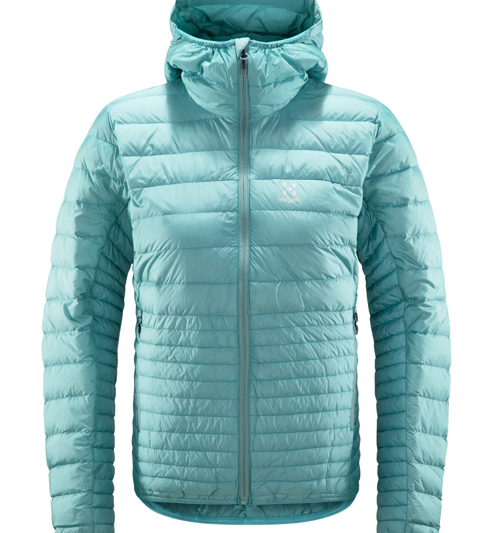 Micro Nordic Down Hood Women
