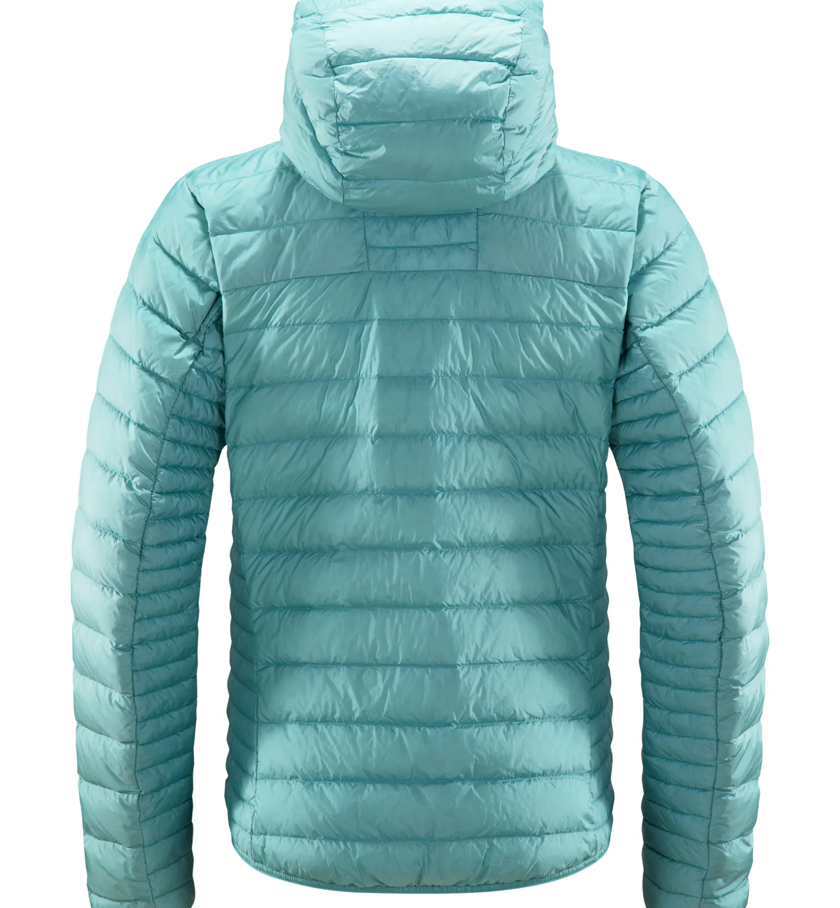 Micro Nordic Down Hood Women