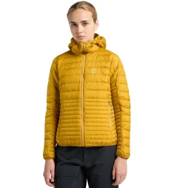 Micro Nordic Down Hood Women