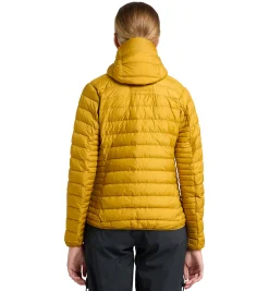 Micro Nordic Down Hood Women
