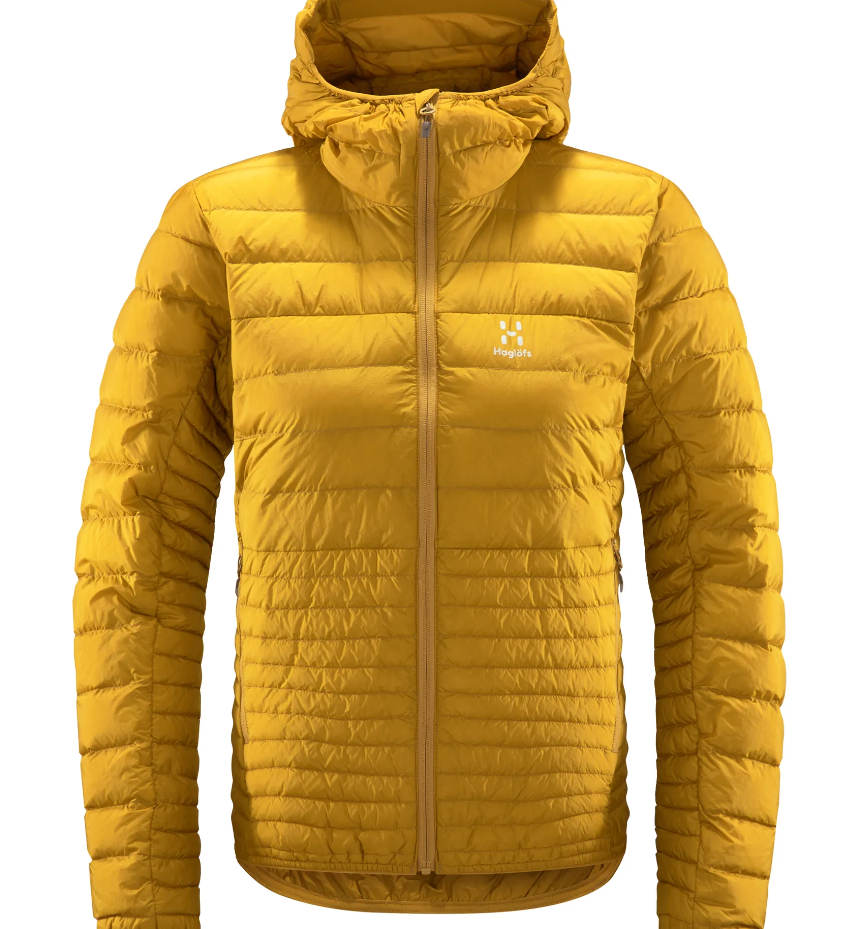 Micro Nordic Down Hood Women