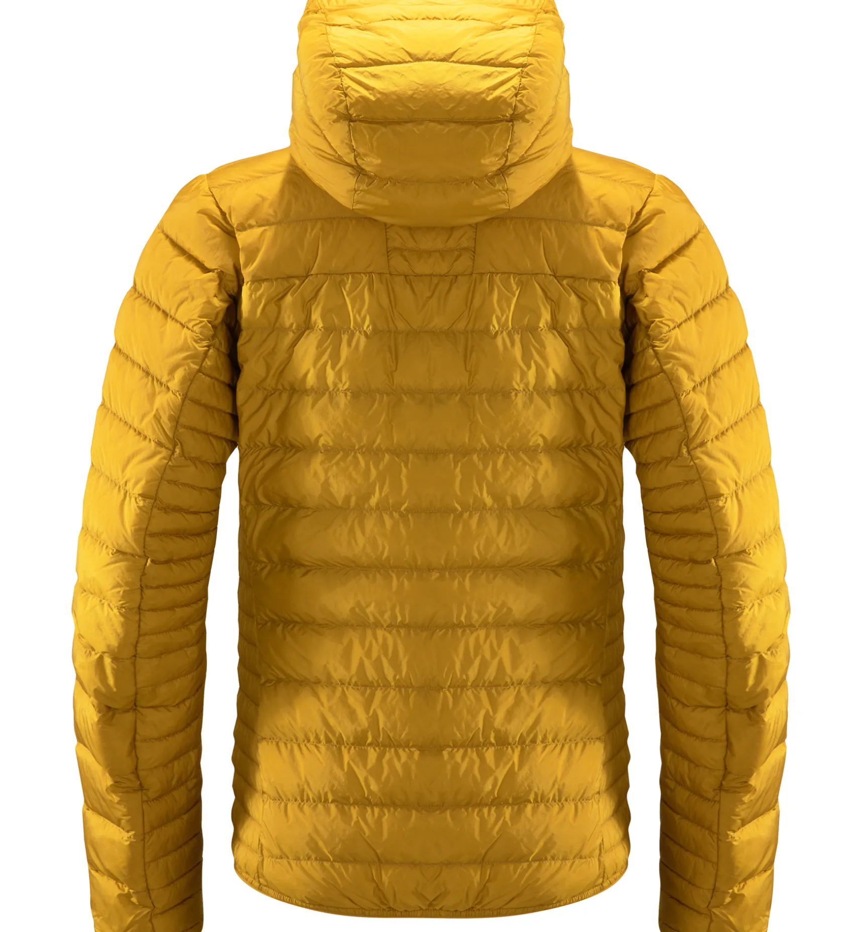 Micro Nordic Down Hood Women
