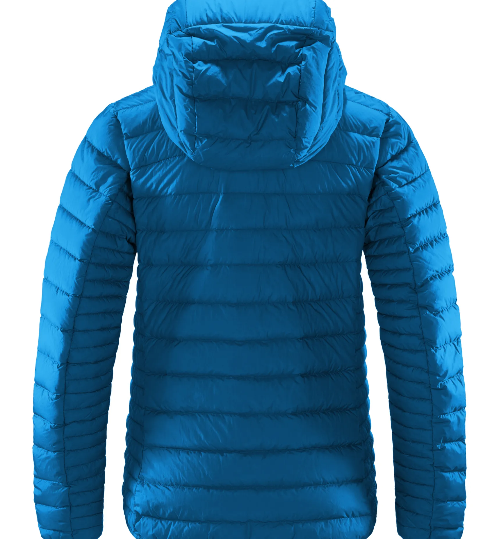Micro Nordic Down Hood Women