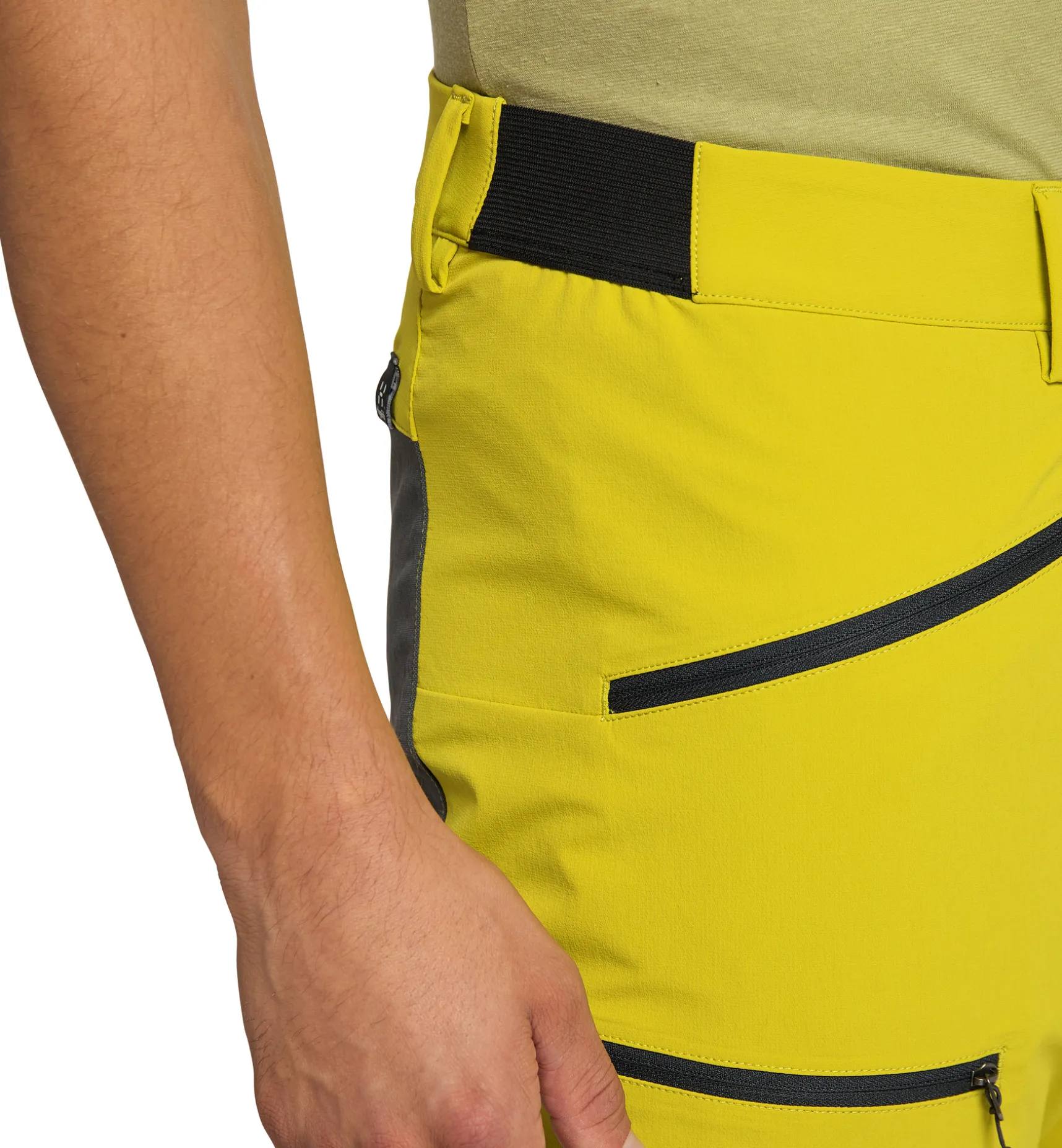 Mid Slim Pant Men