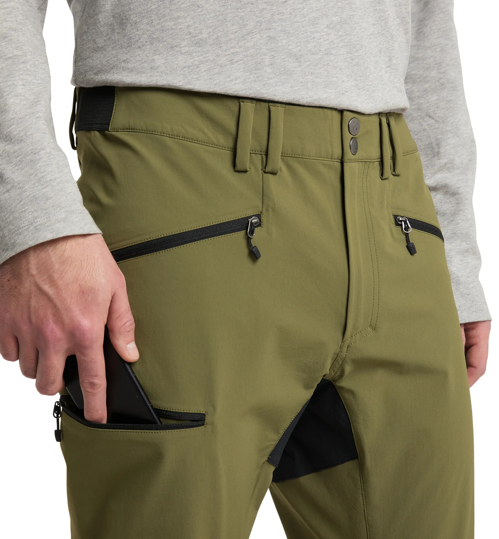 Mid Slim Pant Men