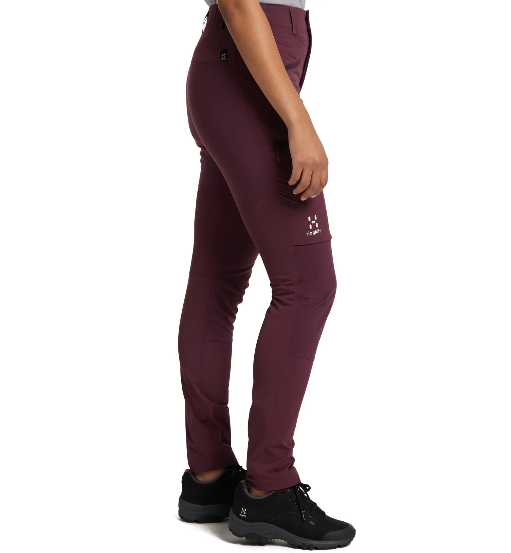 Mid Slim Pant Women
