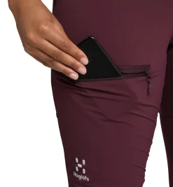 Mid Slim Pant Women