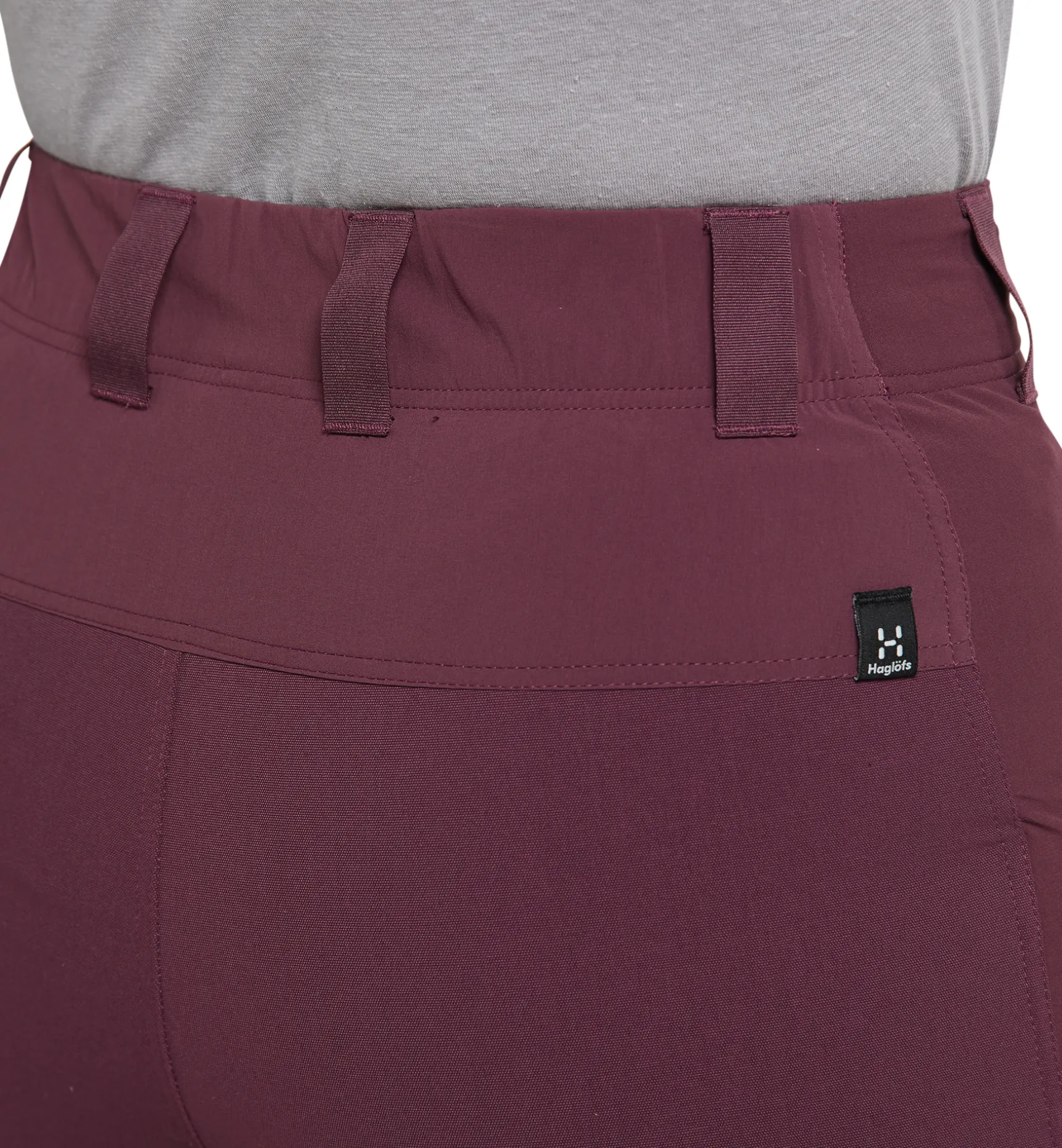 Mid Slim Pant Women