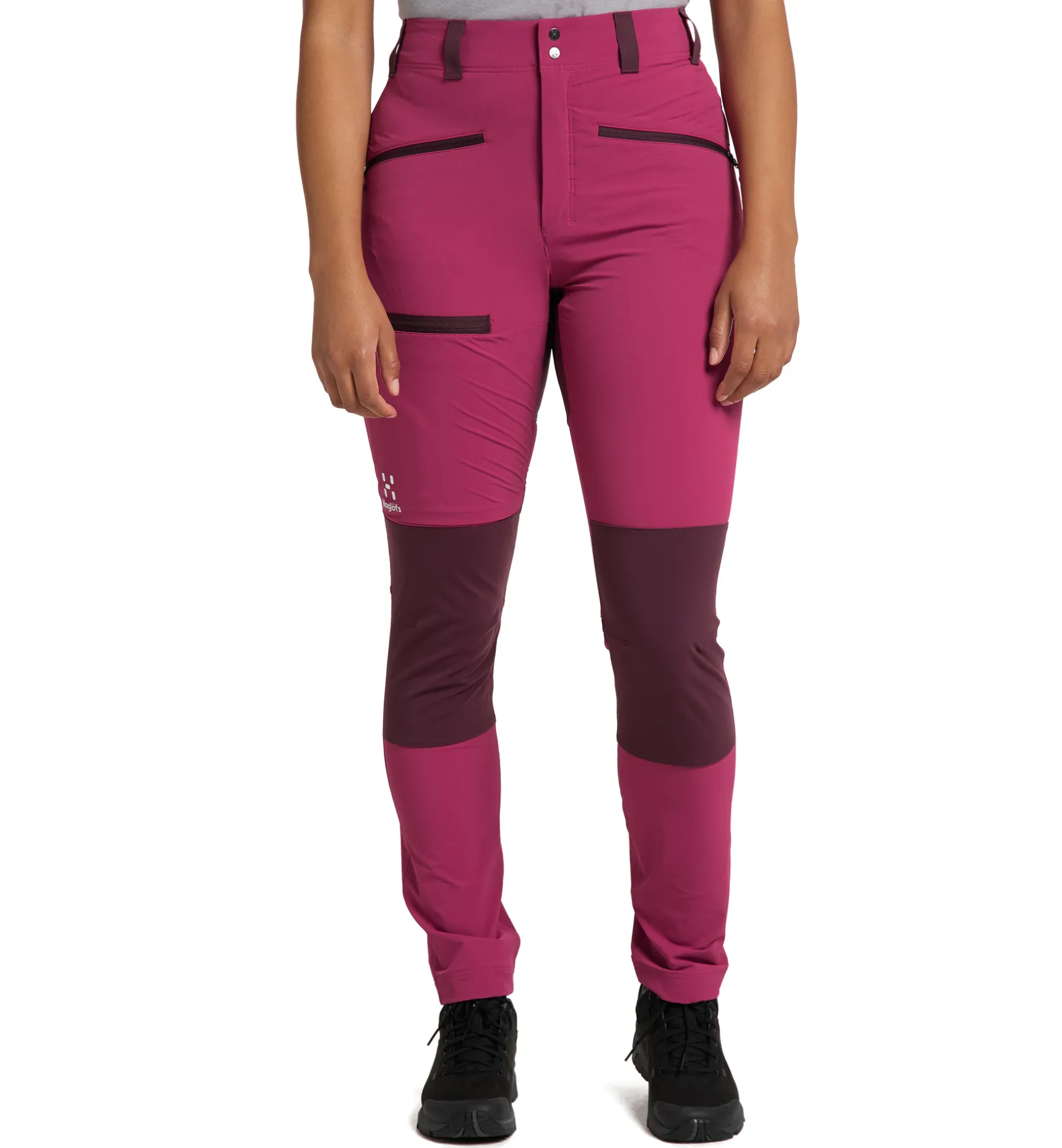 Mid Slim Pant Women