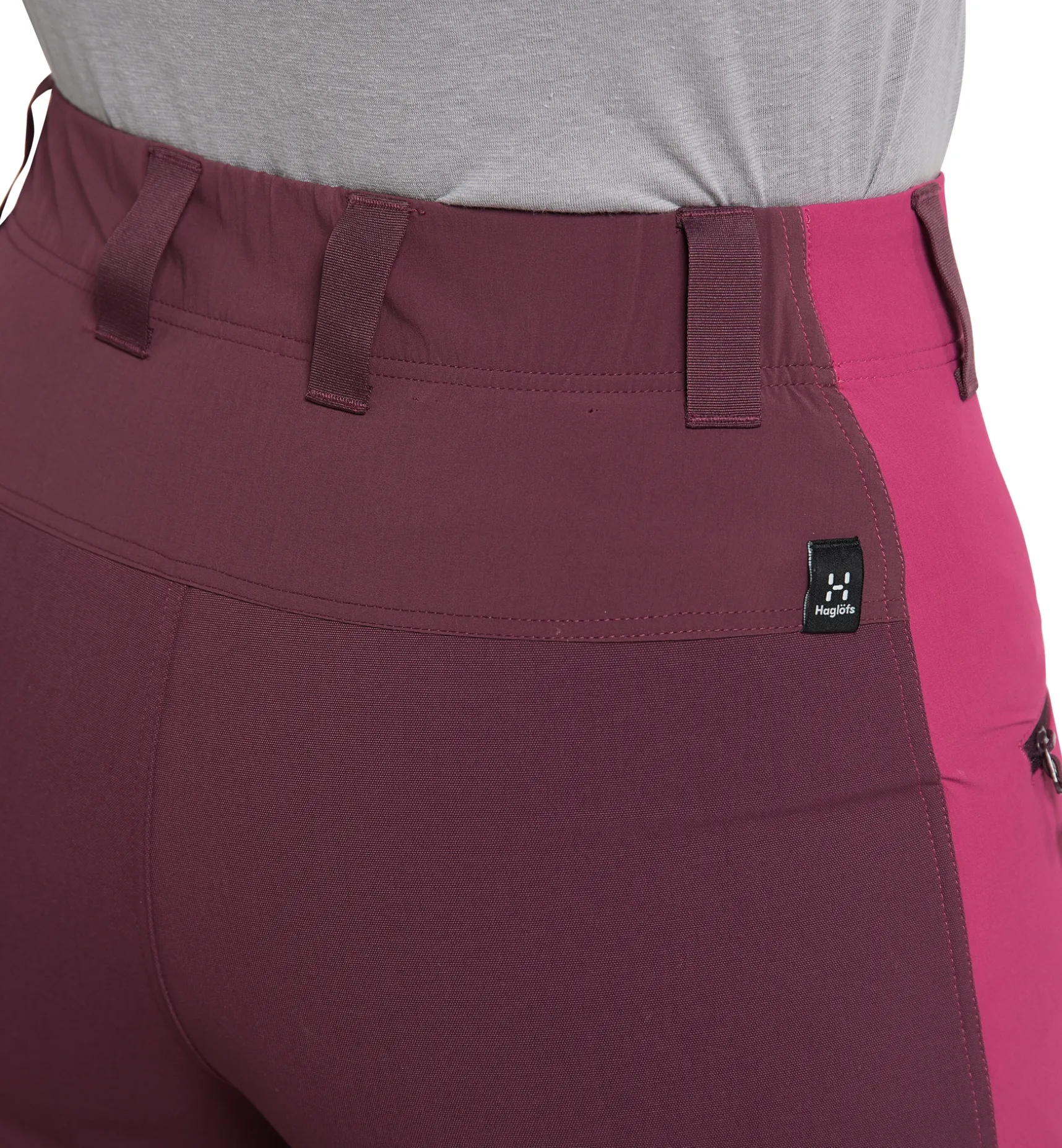 Mid Slim Pant Women